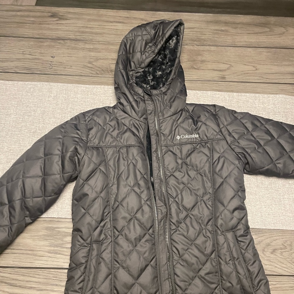 Woman’s Columbia jacket